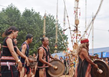 lịch sử hình thành lễ hội cồng chiêng, lễ hội cồng chiêng tây nguyên