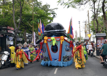 truyền thuyết về lễ hội nghinh ông