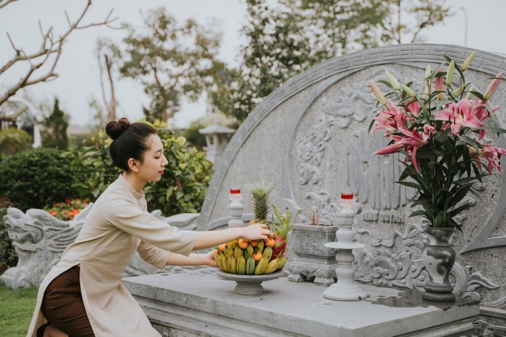 tục thanh minh tảo mộ ở Việt Nam, phong tục tập quán Việt Nam xưa và nay